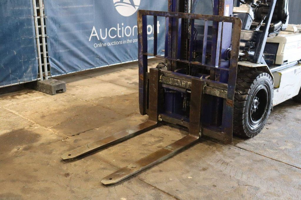 Forklift Komatsu FD30-11 Diesel 3000kg 3m