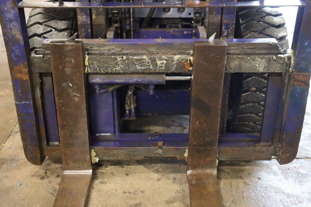 Forklift Komatsu FD30-11 Diesel 3000kg 3m