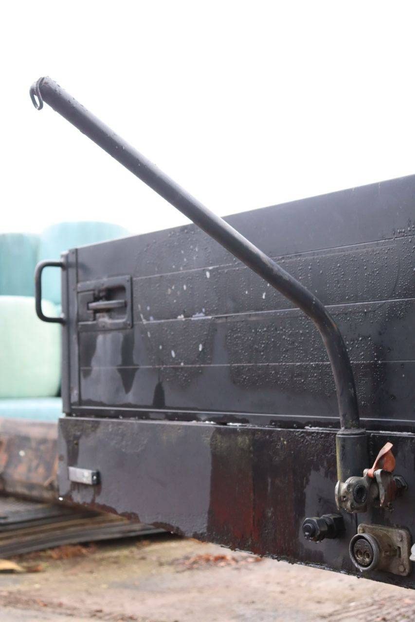 Goldhofer STZ-L2-26/80, Baujahr 1991, Halbtieflader