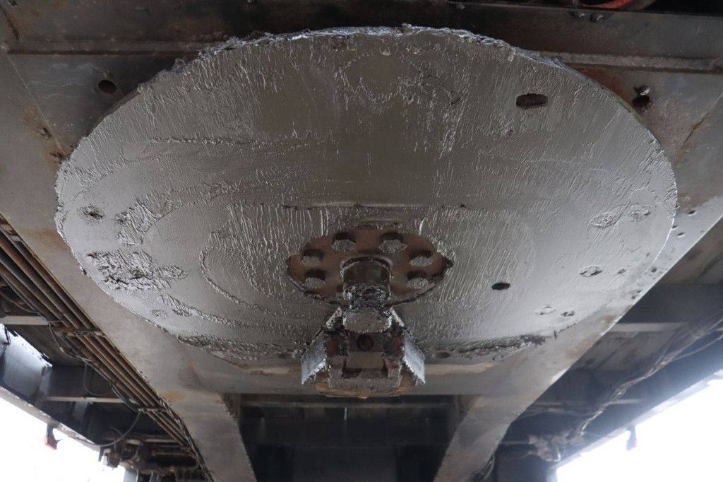 Goldhofer STZ-L2-26/80, Baujahr 1991, Halbtieflader