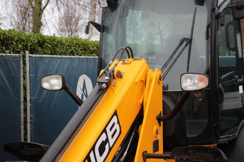 JCB TM220 Diesel 54kW Wheel Loader 2022