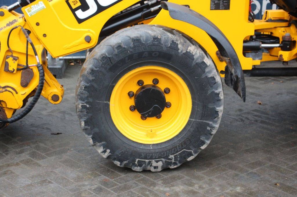 JCB TM220 Diesel 54kW Wheel Loader 2022