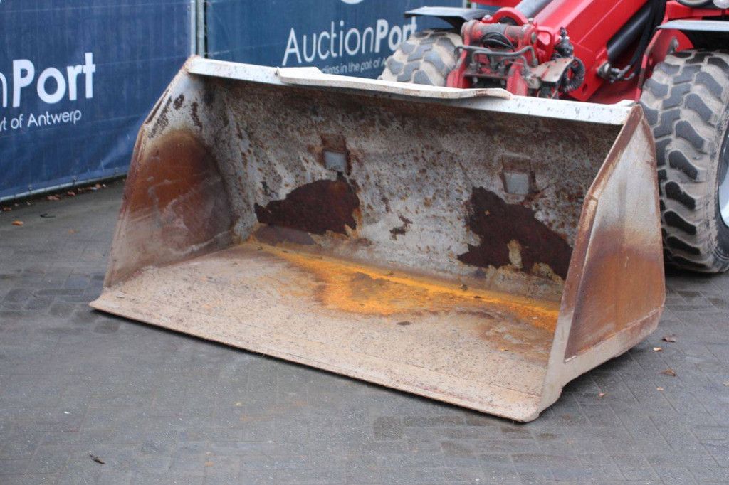 Wiellader Schaffer 6680T Diesel 55kW 2021