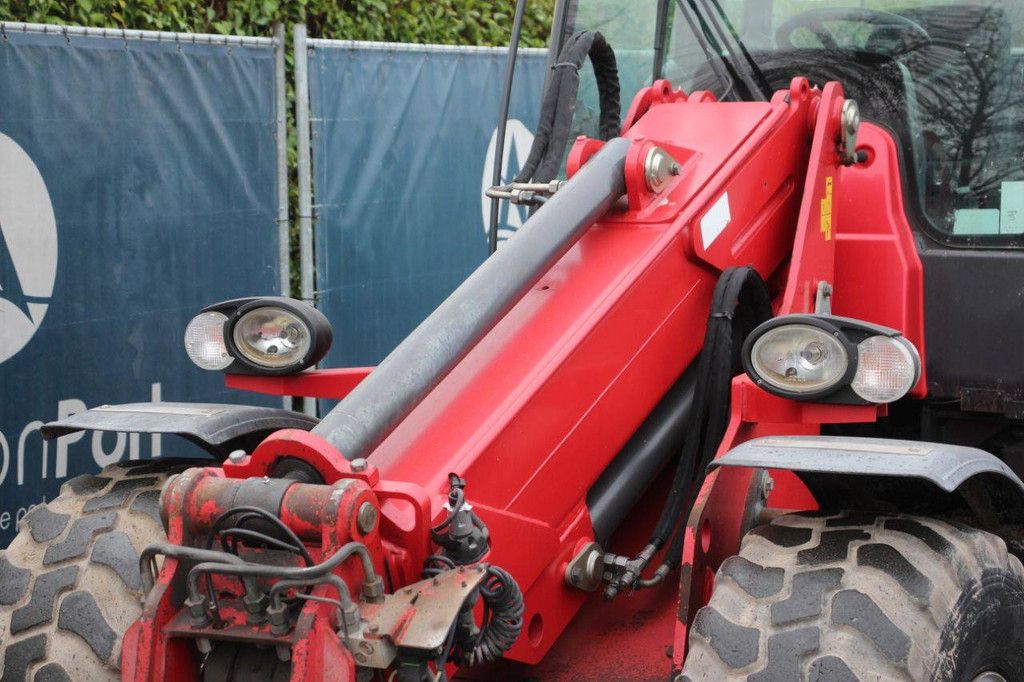 Wiellader Schaffer 6680T Diesel 55kW 2021