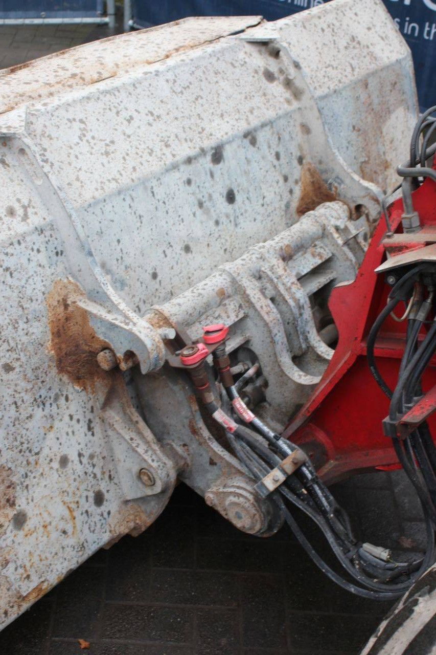 Wiellader Schaffer 6680T Diesel 55kW 2021