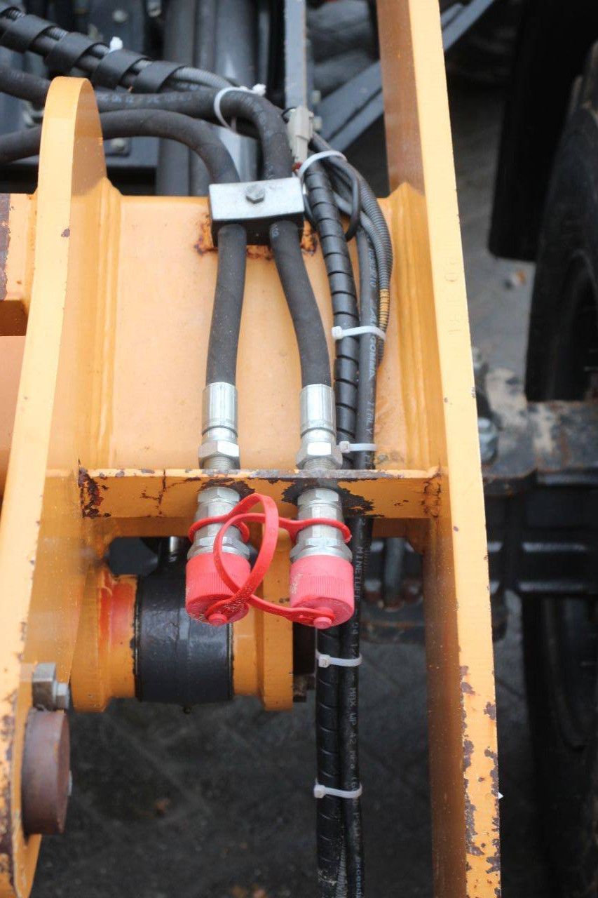 Wheel loader Case 21F Diesel 43kW 2018