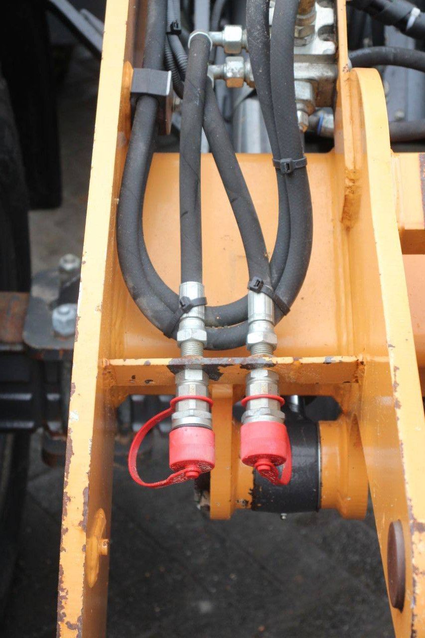 Wheel loader Case 21F Diesel 43kW 2018