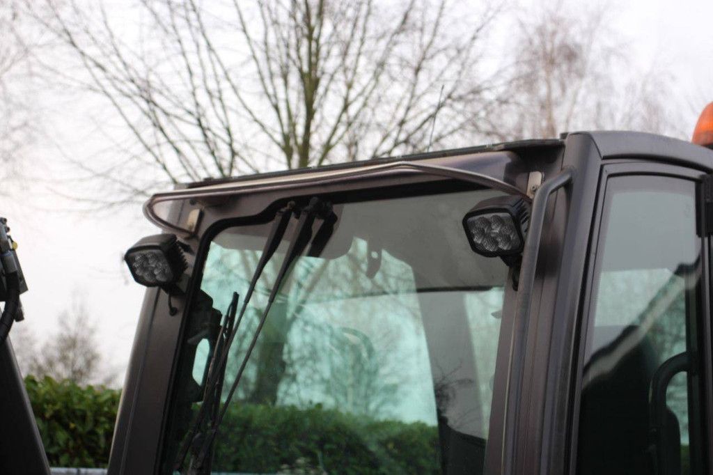 Crawler excavator Mecalac 6MCR Diesel 55kW