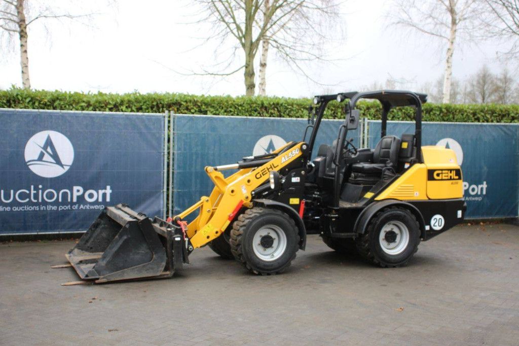 Wiellader Gehl AL550 Diesel 44.5kW 2022