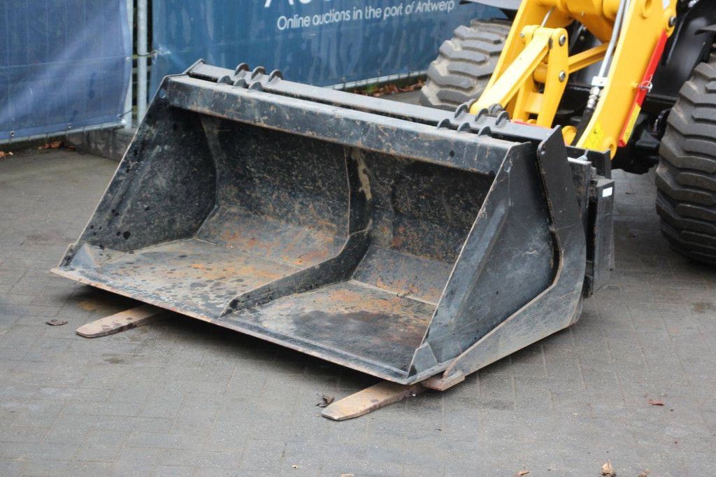 Wiellader Gehl AL550 Diesel 44.5kW 2022