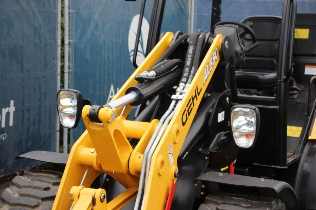 Wiellader Gehl AL550 Diesel 44.5kW 2022