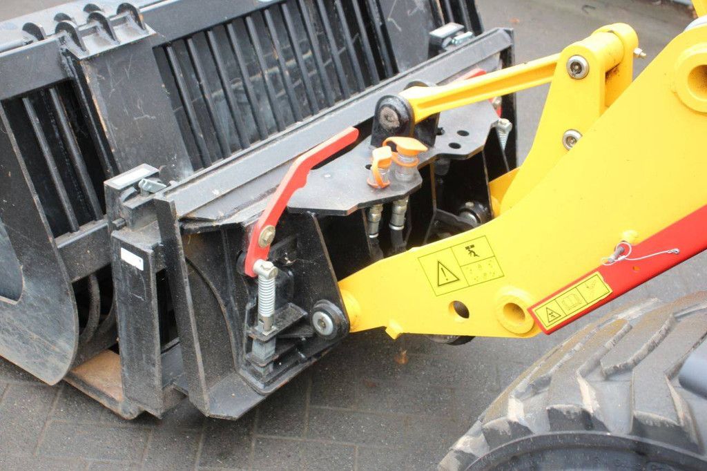 Wiellader Gehl AL550 Diesel 44.5kW 2022