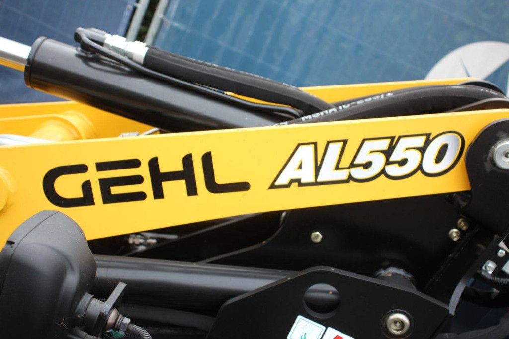 Wiellader Gehl AL550 Diesel 44.5kW 2022