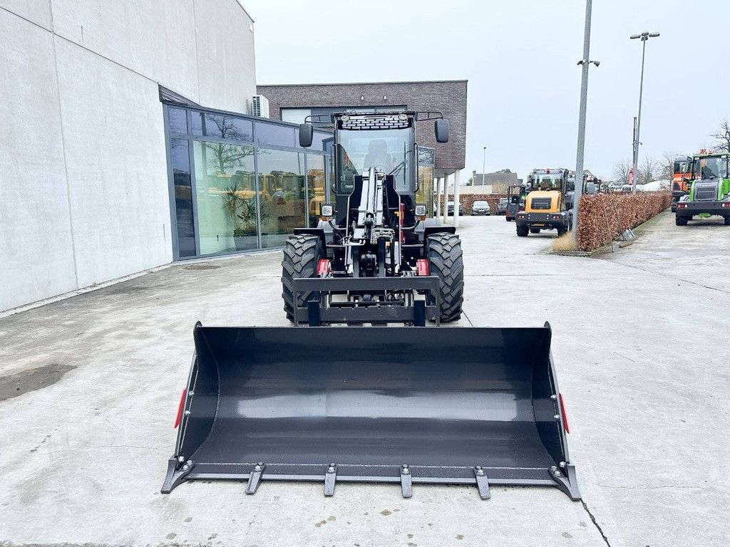 Wheel loader Wolf WL825T Diesel 70kW 2025 New