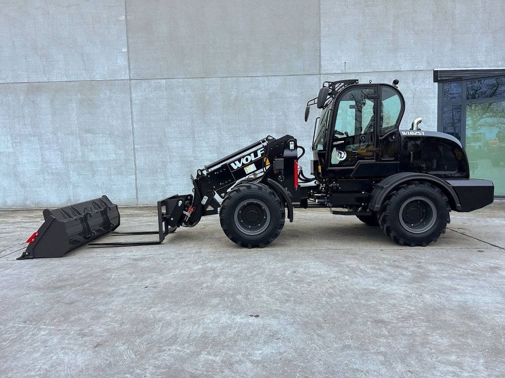 Wheel loader Wolf WL825T Diesel 70kW 2025 New