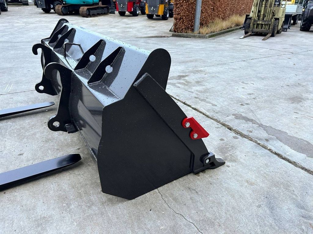 Wheel loader Wolf WL825T Diesel 70kW 2025 New