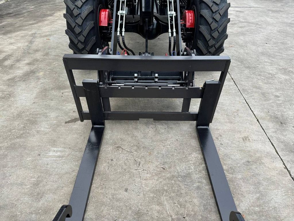 Wheel loader Wolf WL825 Diesel 70kW 2025 New