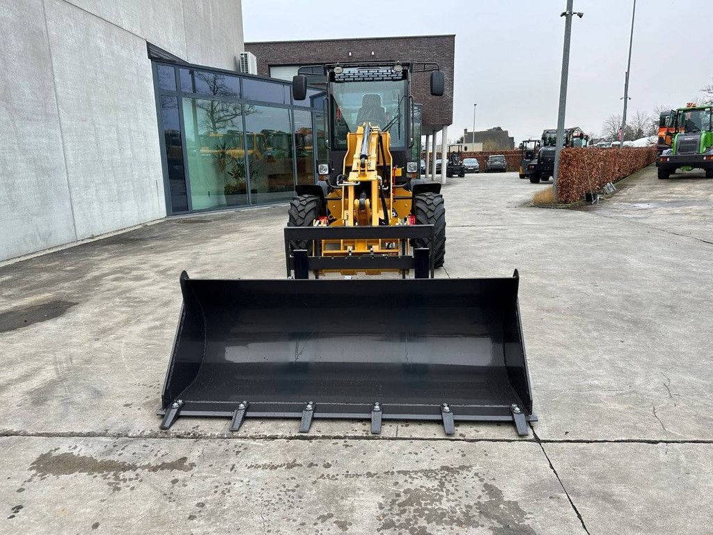 Wheel loader Wolf WL816T Diesel 36.8kW 2025 New