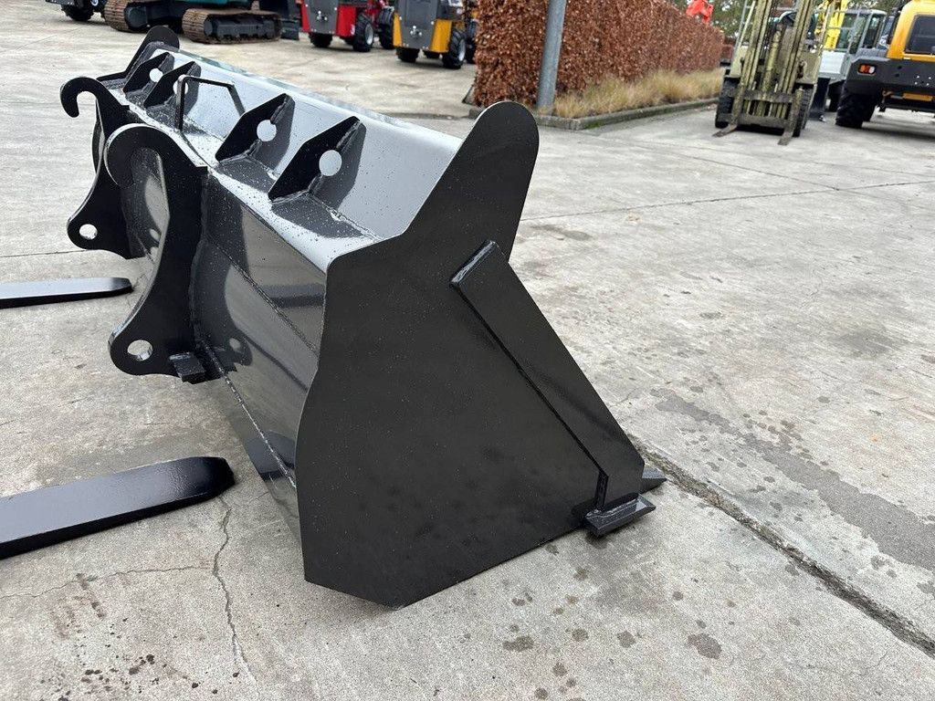 Wheel loader Wolf WL816T Diesel 36.8kW 2025 New