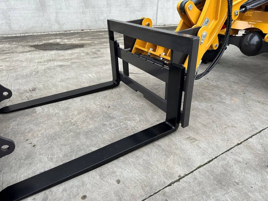 Wheel loader Wolf WL816T Diesel 36.8kW 2025 New