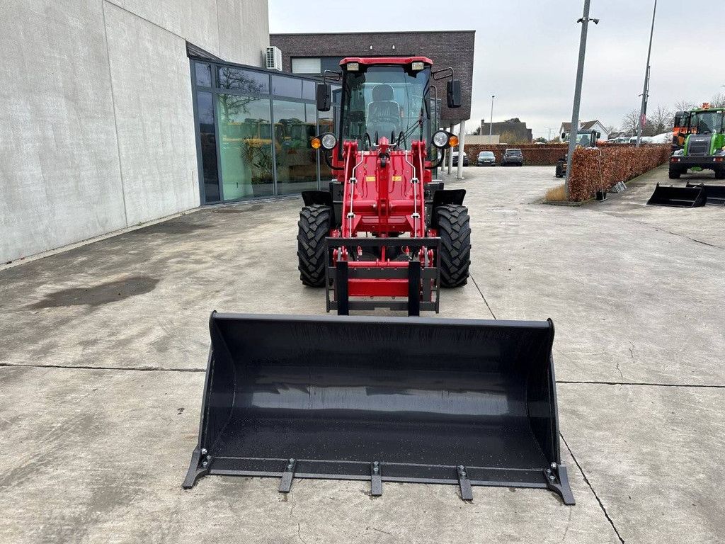 Wheel loader Wolf WL160 Diesel 36.7kW 2025 New