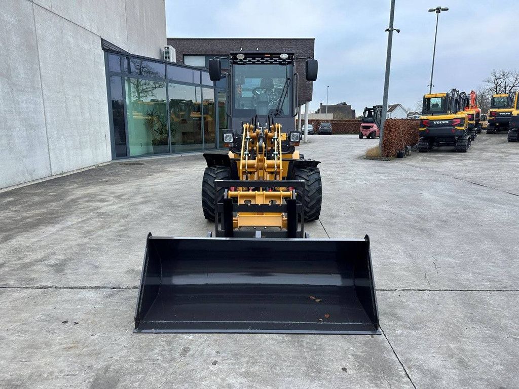 Wheel loader Wolf MINI 780T Diesel 25kW 2024 New