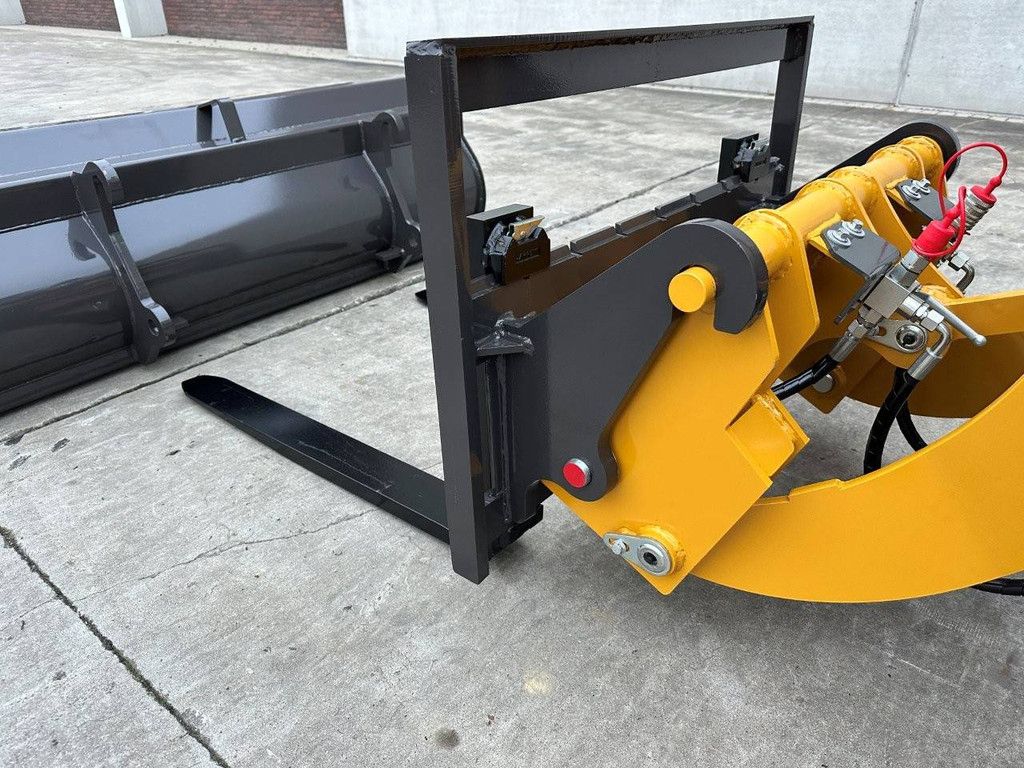 Wheel loader Wolf MINI 780T Diesel 25kW 2024 New