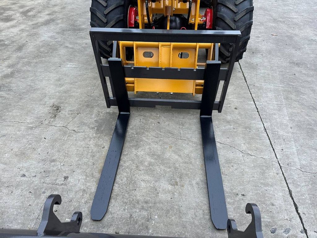 Wheel loader Wolf MINI 780T Diesel 25kW 2024 New