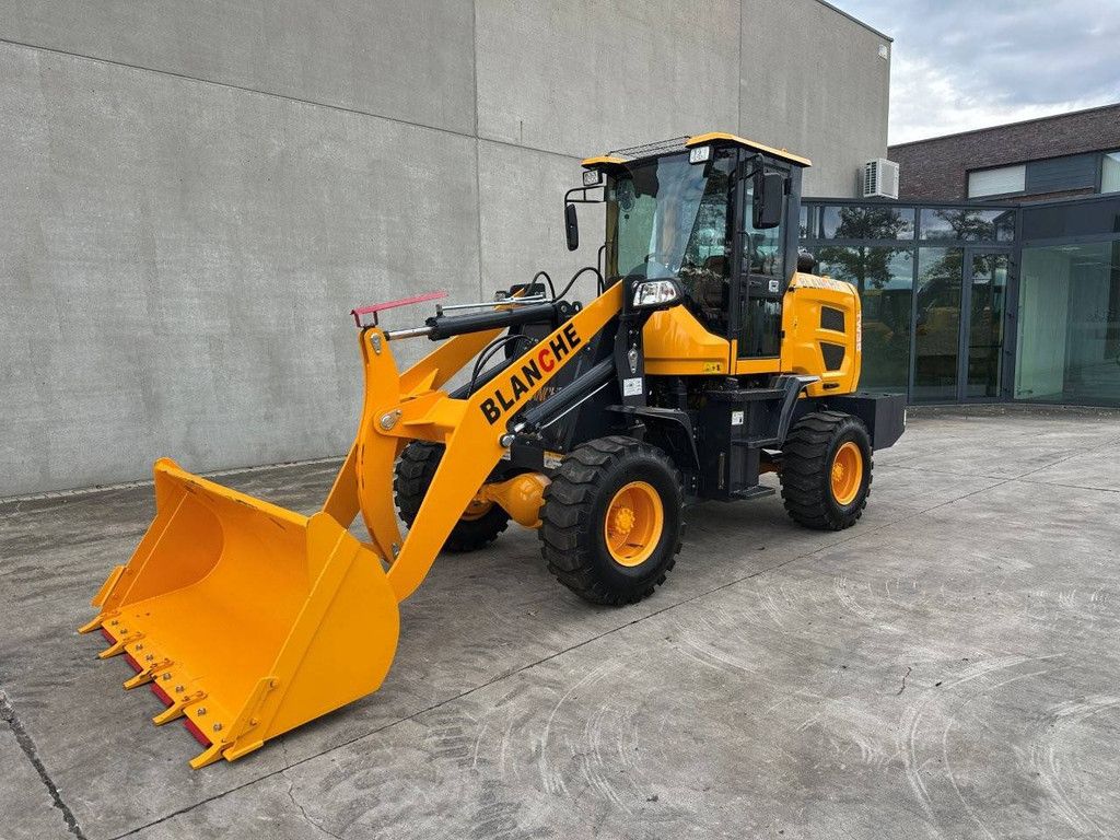 Wheel loader Blanche TW36 Diesel 42kW 2025 New