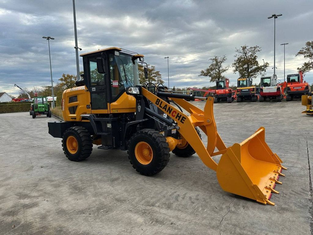 Wheel loader Blanche TW36 Diesel 42kW 2025 New