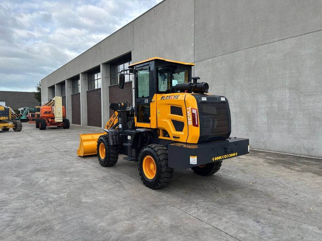 Wheel loader Blanche TW36 Diesel 42kW 2025 New