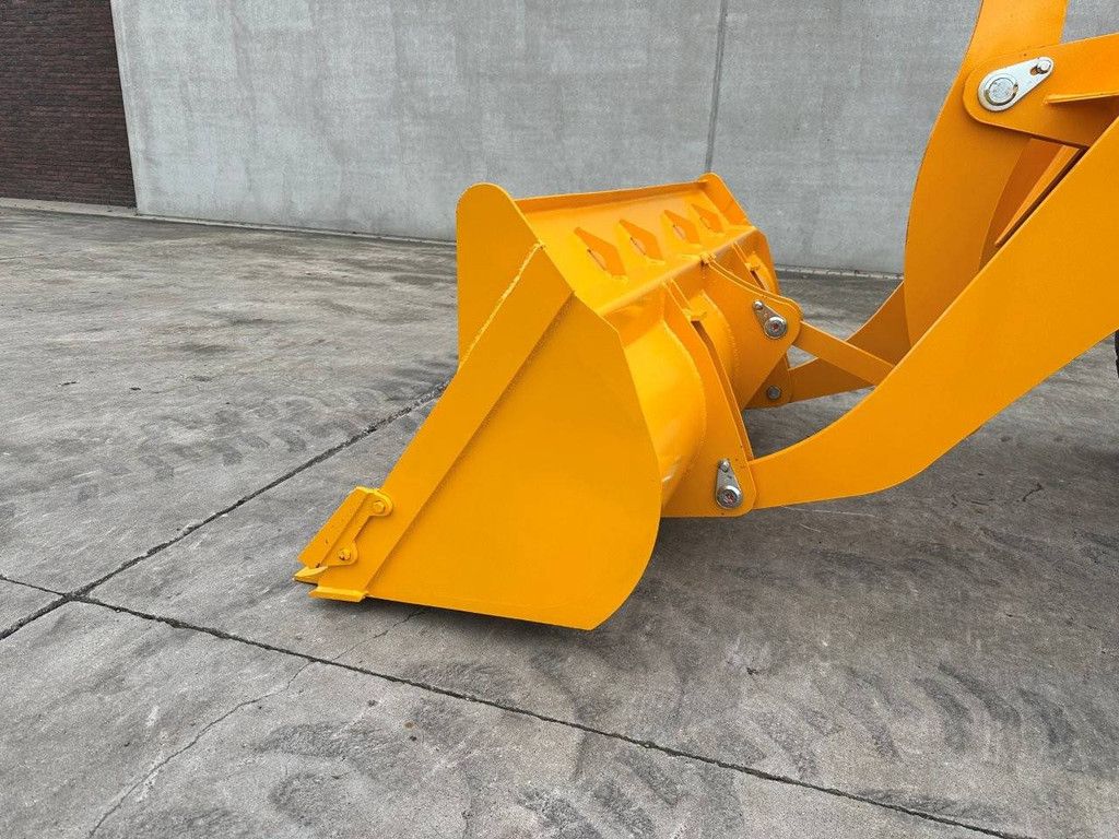 Wheel loader Blanche TW36 Diesel 42kW 2025 New