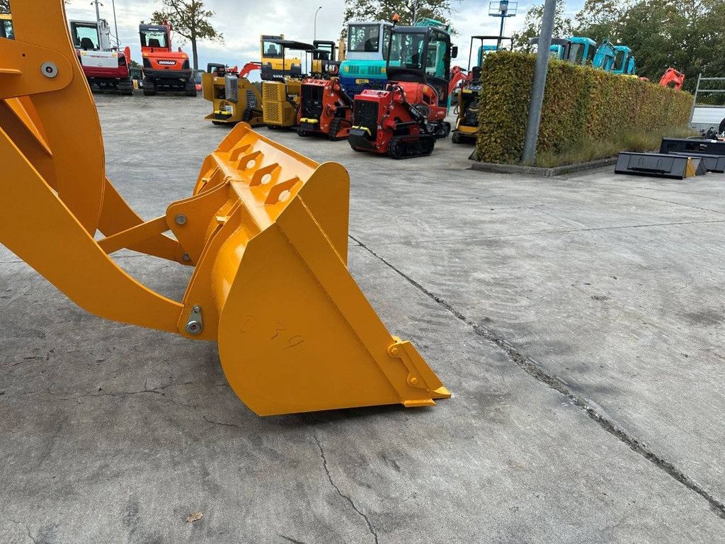 Wheel loader Blanche TW36 Diesel 42kW 2025 New