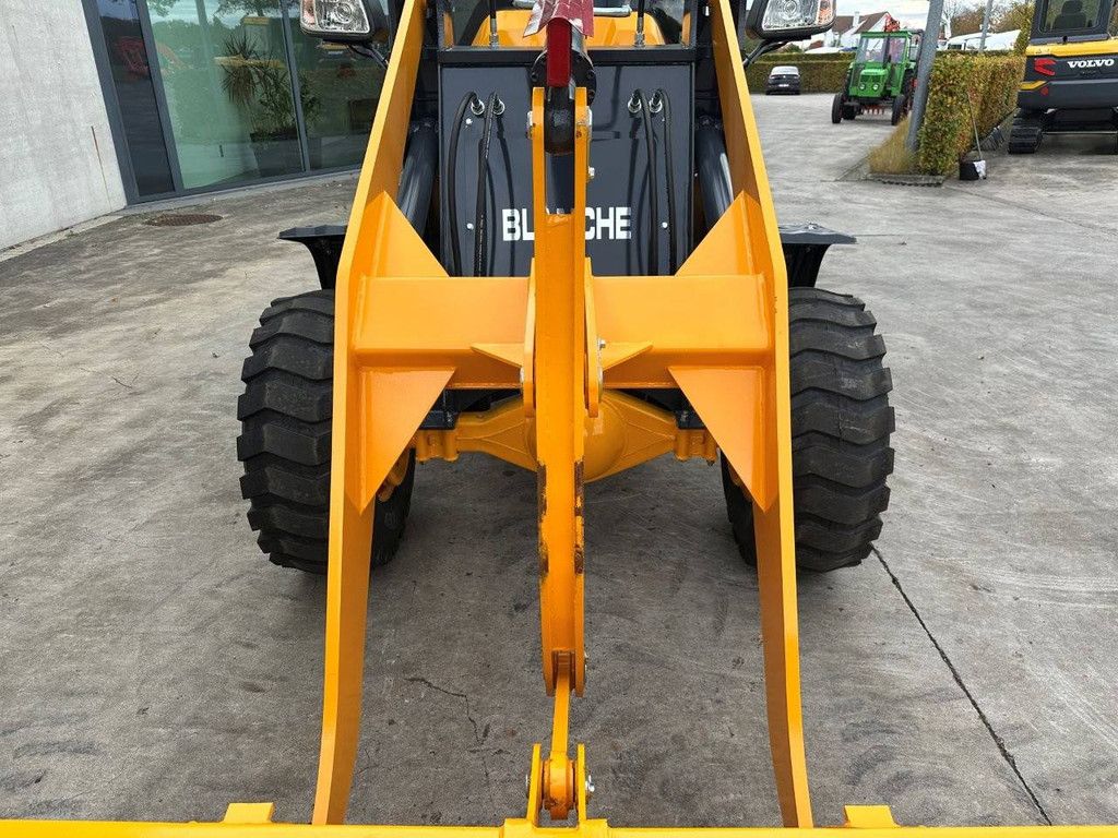 Wheel loader Blanche TW36 Diesel 42kW 2025 New