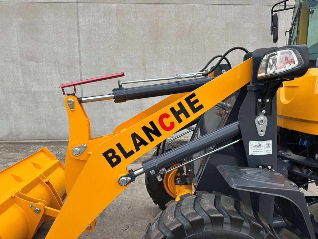 Wheel loader Blanche TW36 Diesel 42kW 2025 New