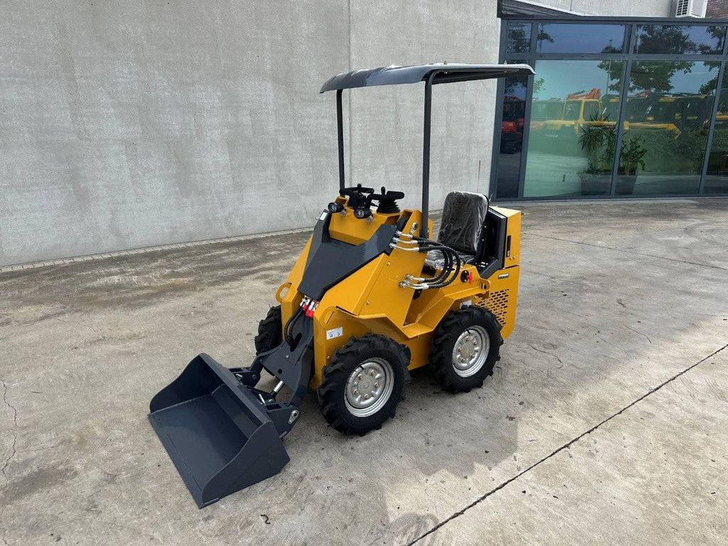 Skid Steer Loader Newrick SI360 Petrol 2025 New