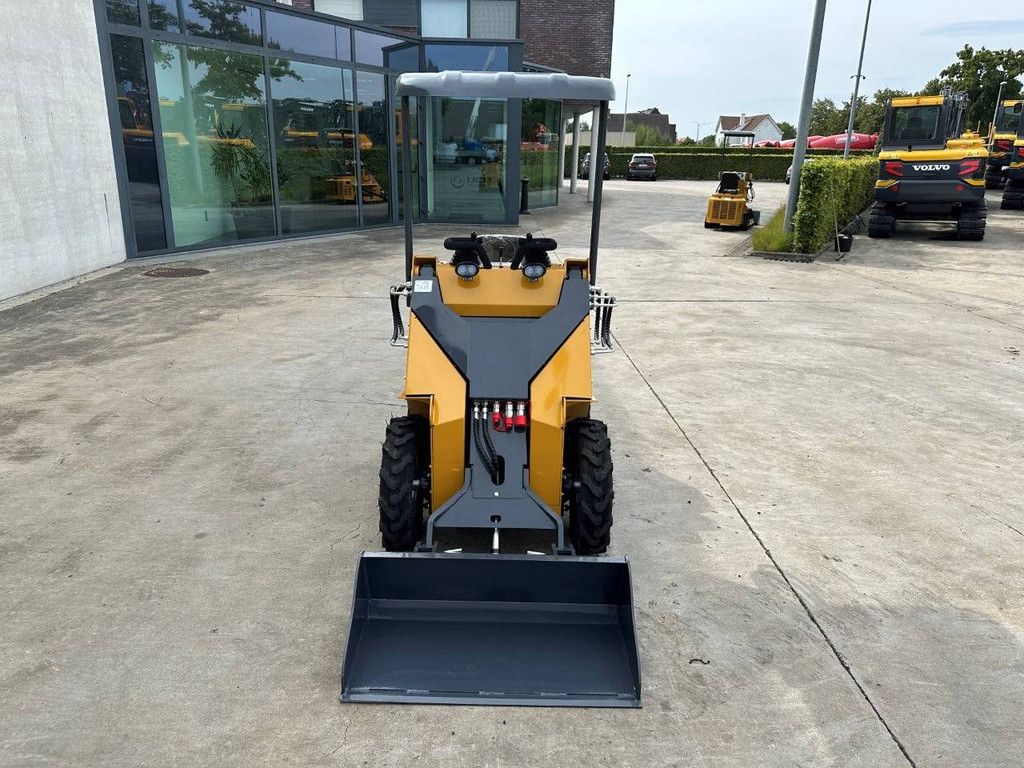 Skid Steer Loader Newrick SI360 Petrol 2025 New