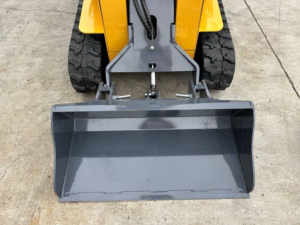 Skid Steer Loader Bisontek BT360 Petrol 2025 New