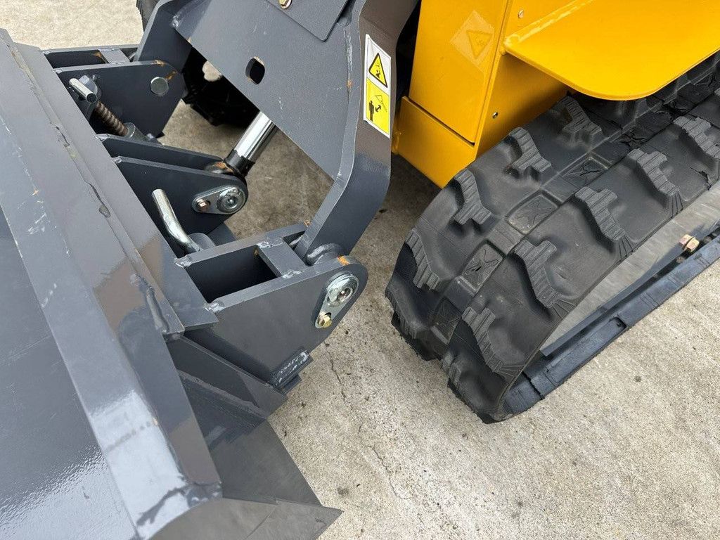 Skid Steer Loader Bisontek BT360 Petrol 2025 New