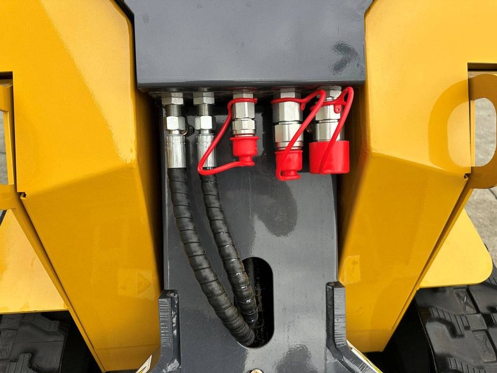 Skid Steer Loader Bisontek BT360 Petrol 2025 New