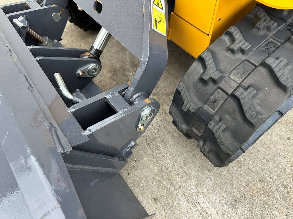 Skid Steer Loader Bisontek BT360 Petrol 2025 New