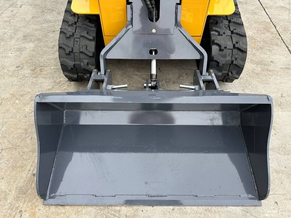 Skid Steer Loader Bisontek BT360 Petrol 2025 New