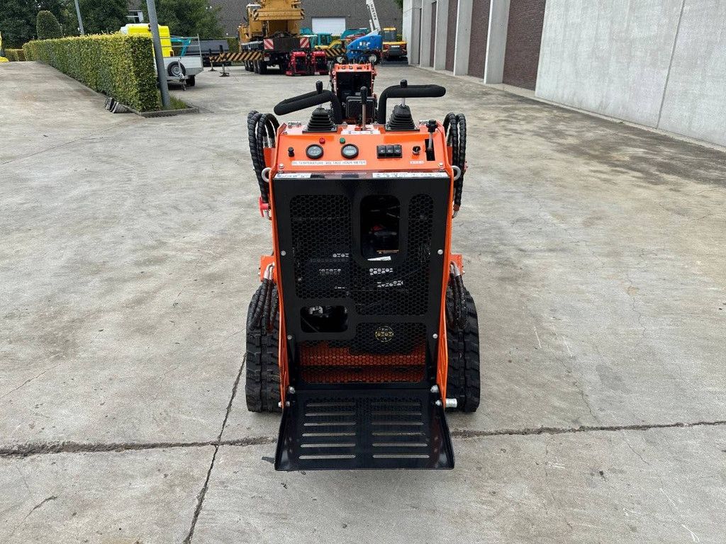 Skid Steer Loader SDLOOL SL36C Petrol 13hp 2025 New