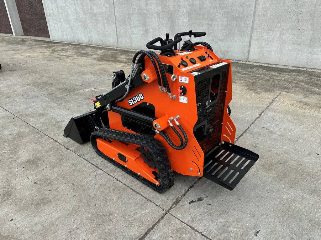 Skid Steer Loader SDLOOL SL36C Petrol 13hp 2025 New