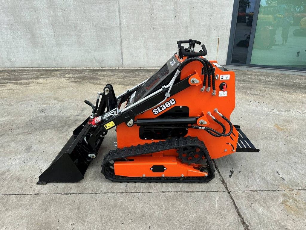 Skid Steer Loader SDLOOL SL36C Petrol 13hp 2025 New