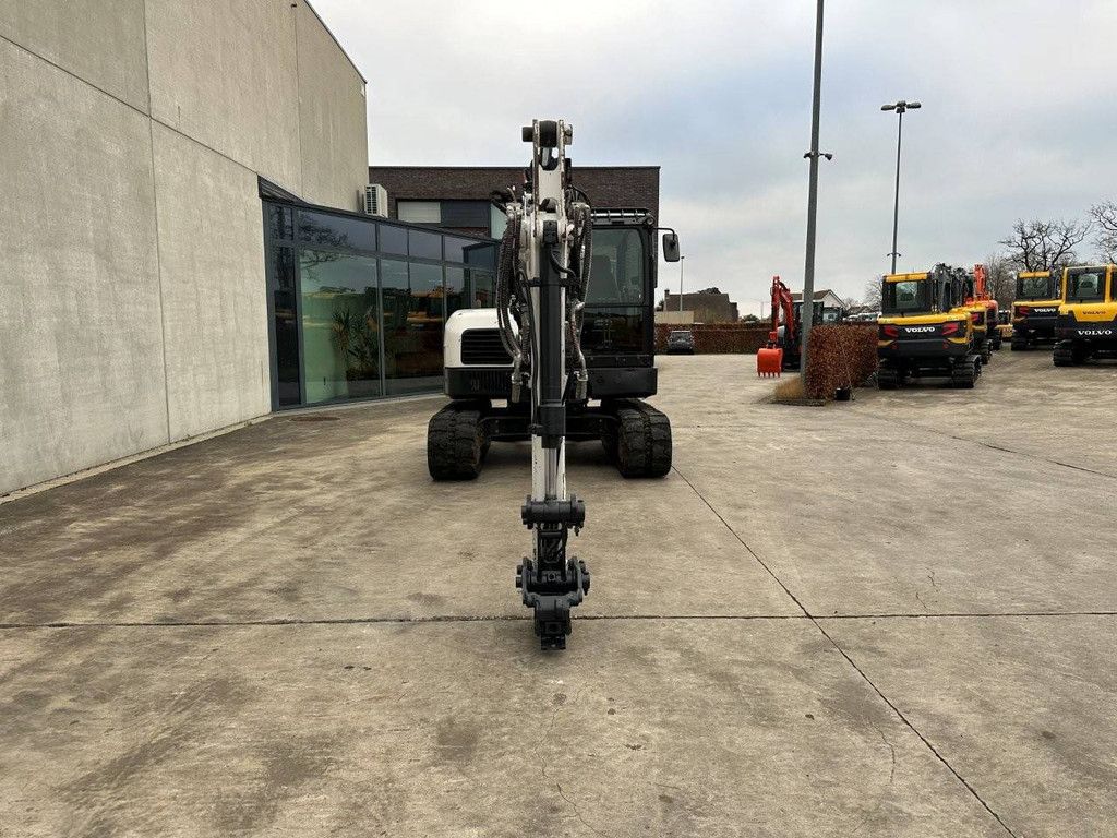 Crawler excavator Bobcat E85 Diesel 44.3kW 2018