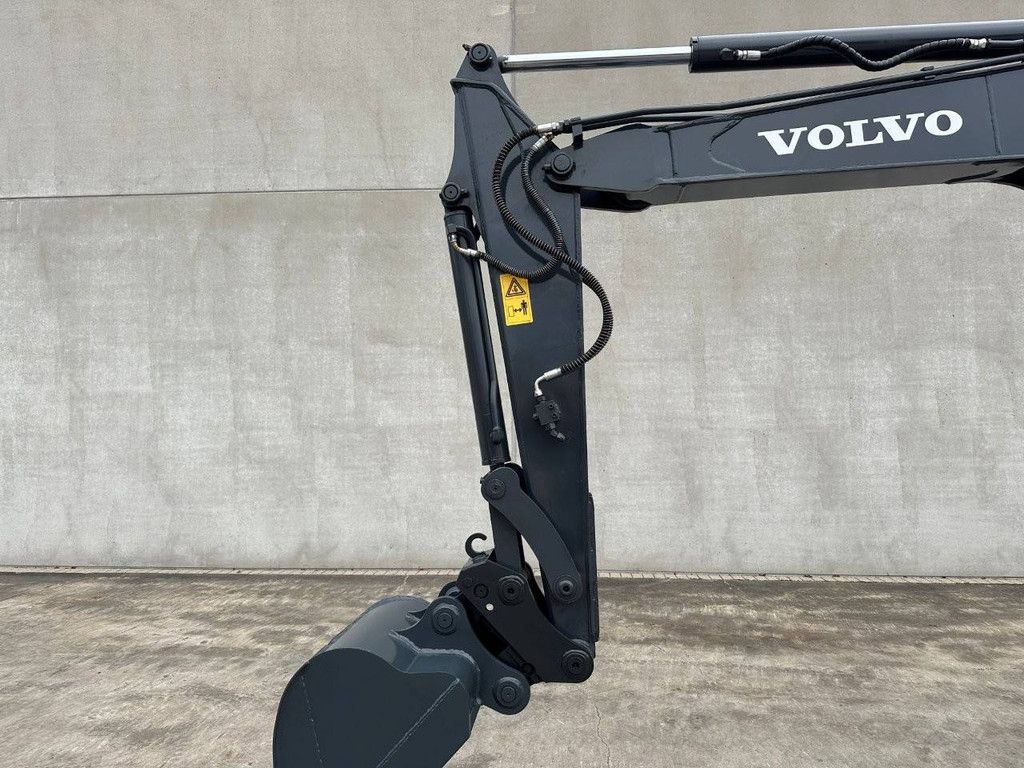 Crawler excavator Volvo EC60D Diesel 36.5kW 2017