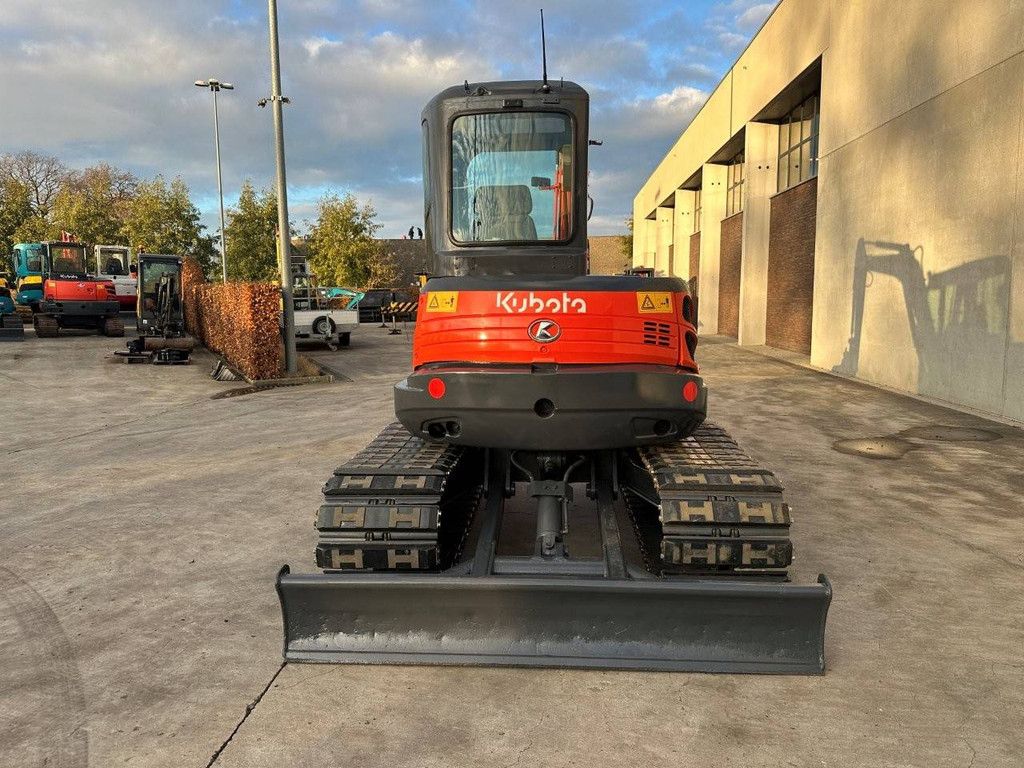Crawler excavator Kubota KX161-3SZ Diesel 2013