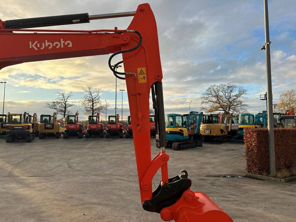 Crawler excavator Kubota KX161-3SZ Diesel 2013