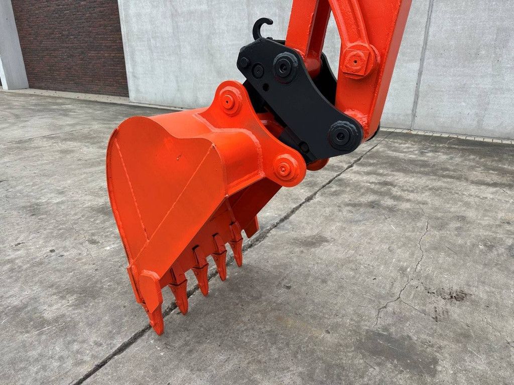 Crawler excavator Kubota KX165-5 Diesel 2014